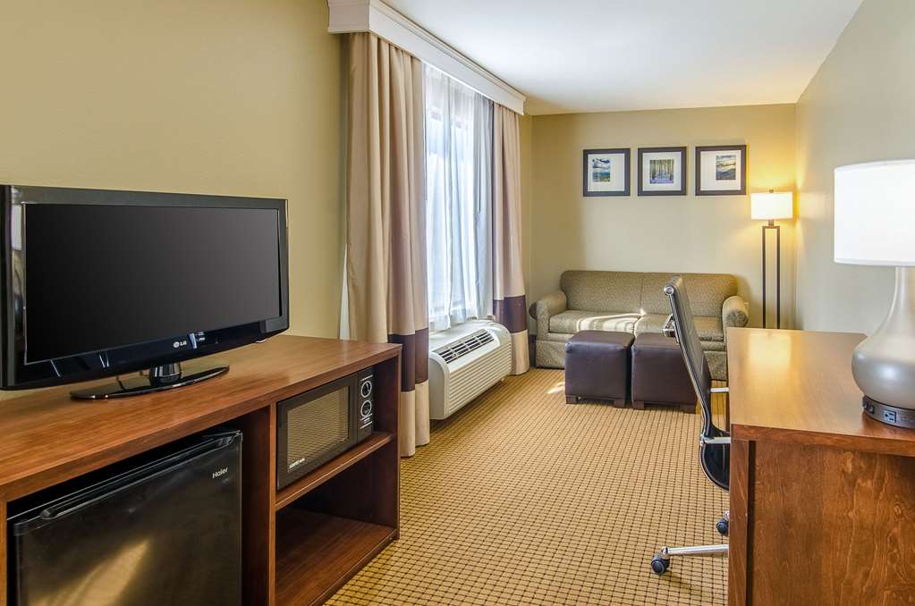 Comfort Suites Wytheville near Conference Center - photo 10