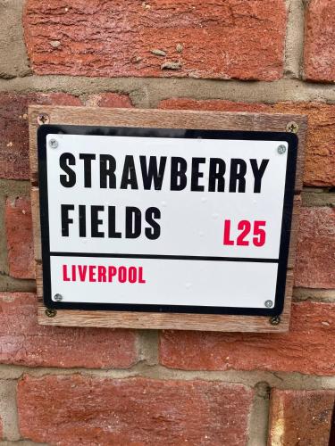 Strawberry Fields - carbon neutral hotel in Liverpool