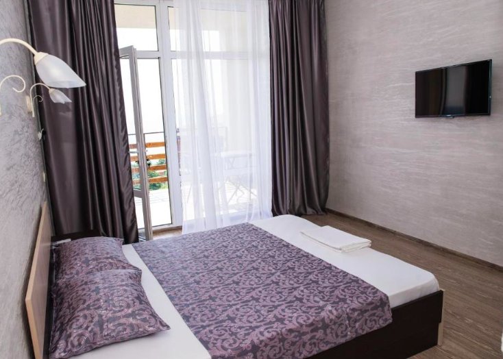 Priliv Hotel in Yalta, Ukraine