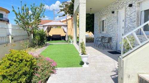 Refúgio Ribatejano - carbon neutral hotel in Alpiarca