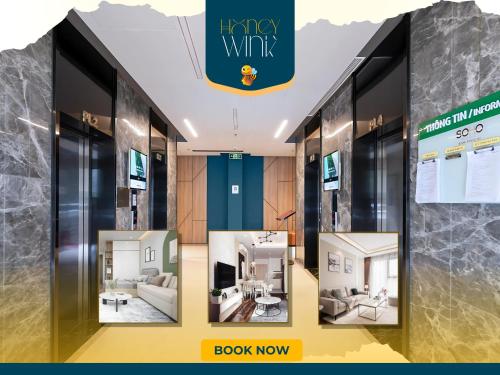Honey Wink 5 Min Walk to Walking Street — 4-Star Luxury Hotel in Ho Chi Minh City, Vietnam