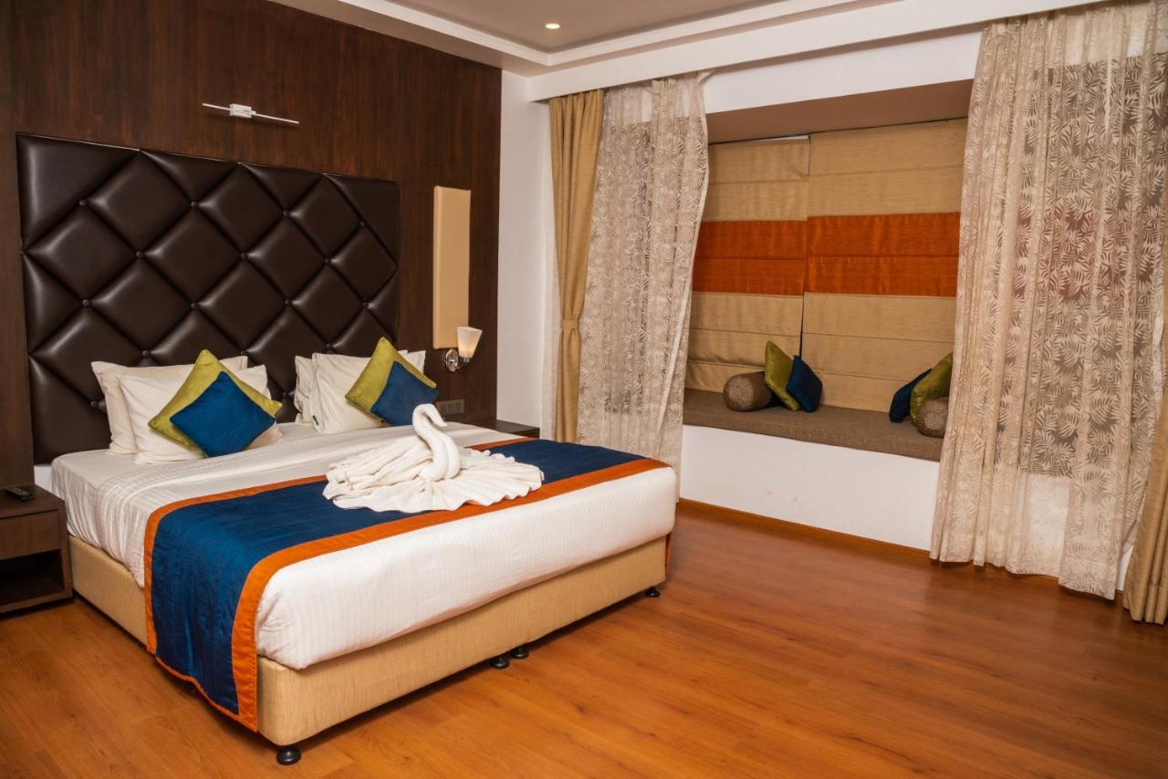Hotel Central Park — Manipal — photo 5