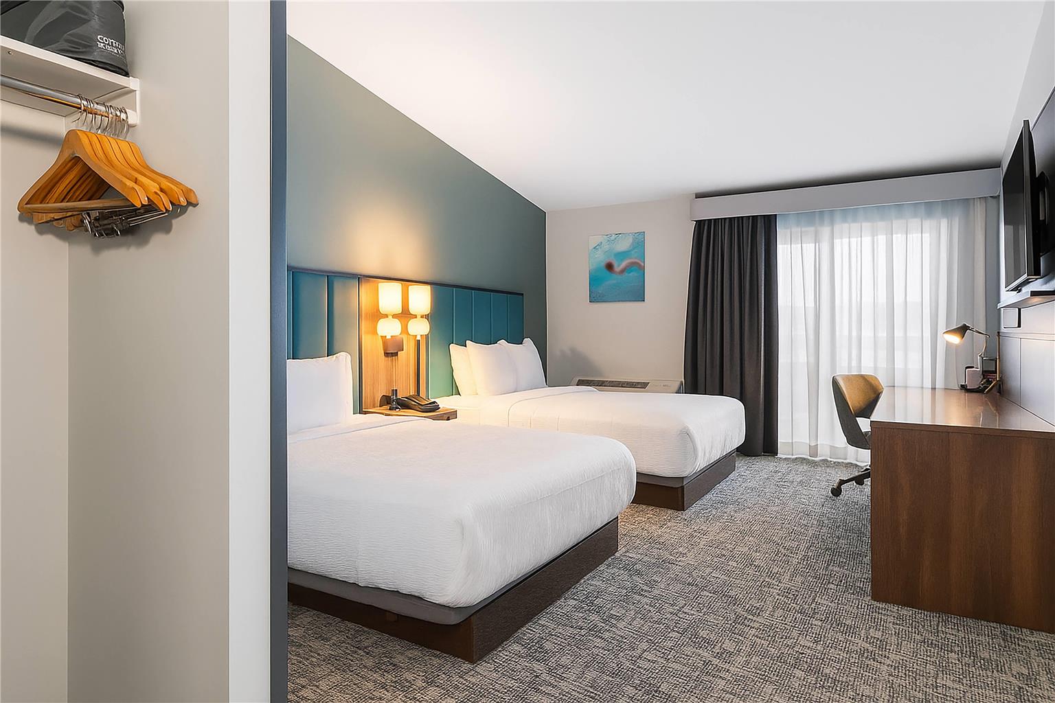 Wingate by Wyndham Geneva at SPIRE Academy - photo 16