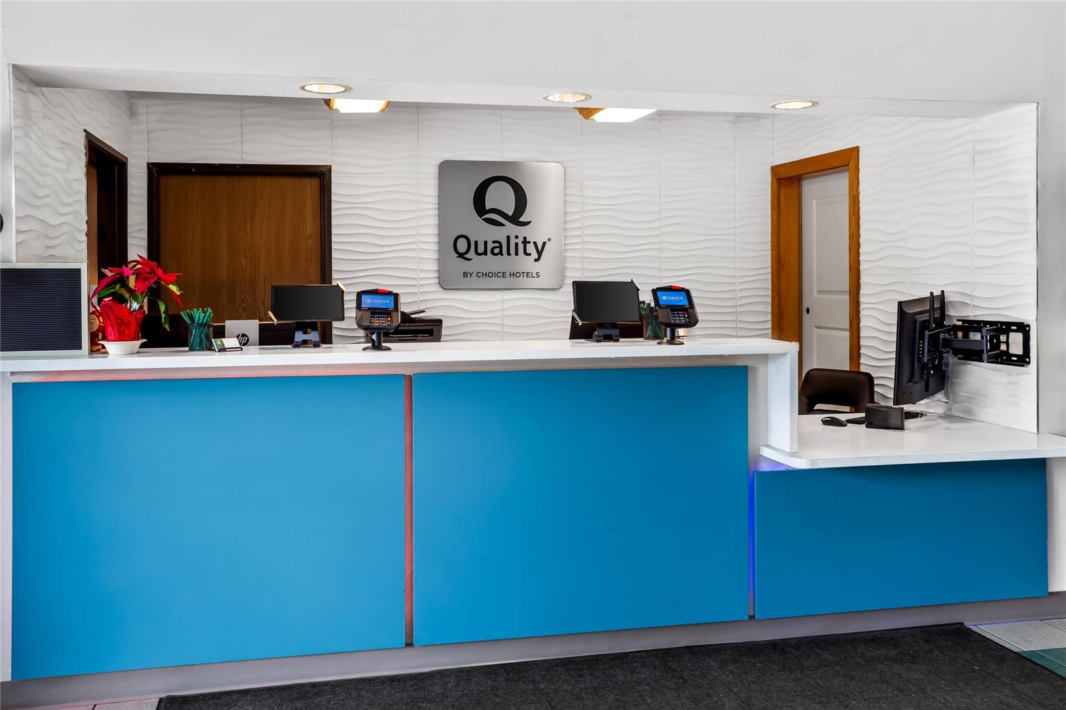 Quality Inn Port Orchard - photo 9