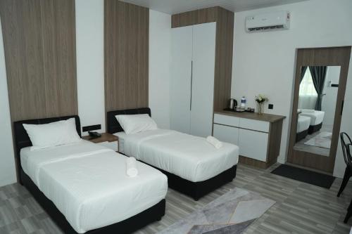 Taman Bandukan Riverside Resort in Keningau, Malaysia