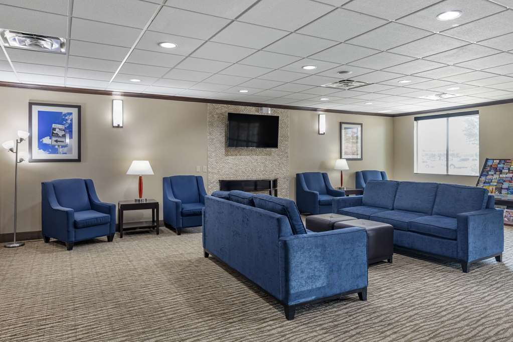 Comfort Suites Plano Dallas North - photo 4