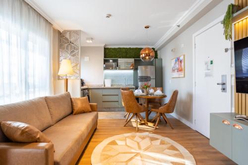 310 Lindo Apartamento Alto Padrão Bela Cintra Stay — 4-Star Luxury Hotel in Sao Paulo, Brasil
