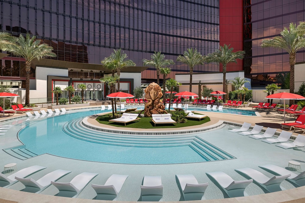 Crockfords Las Vegas LXR Hotels & Resorts at Resorts World - photo 42