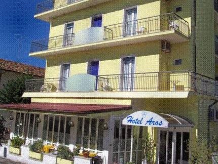 Hotel Aros - last minute hotel in Rimini