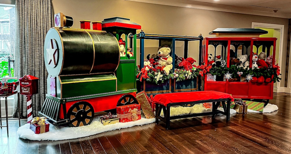 The Stanford Park Hotel - photo 2