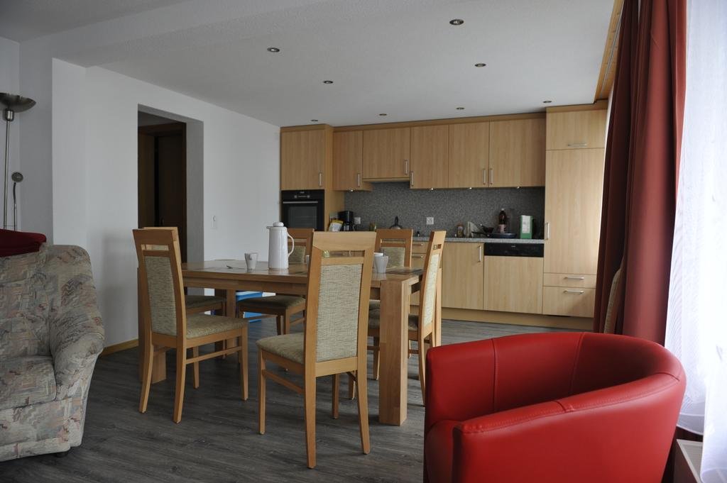 Heidi — 4-Star Luxury Hotel in Saas-Fee, Switzerland