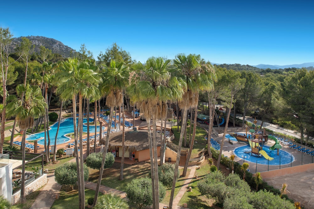 Valentín Park Club Hotel & Apartamentos - carbon neutral hotel in Calvia