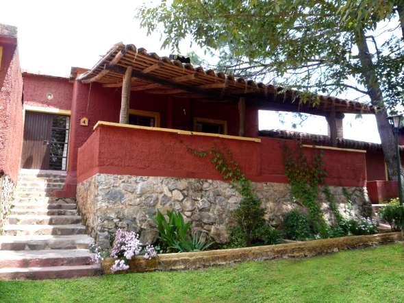 Cabaña 4 San Francisco in Tapalpa, Mexico