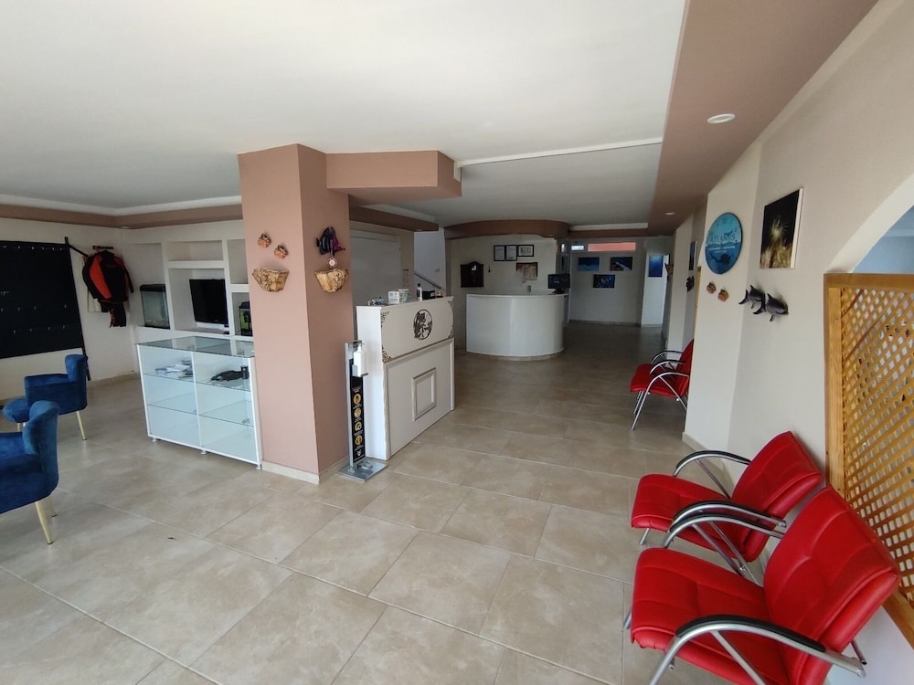 Atlas Butik Otel in Silifke, Turkey