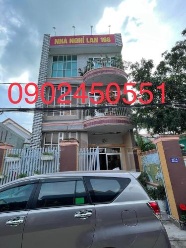 Lan168 - carbon neutral hotel in Vung Tau