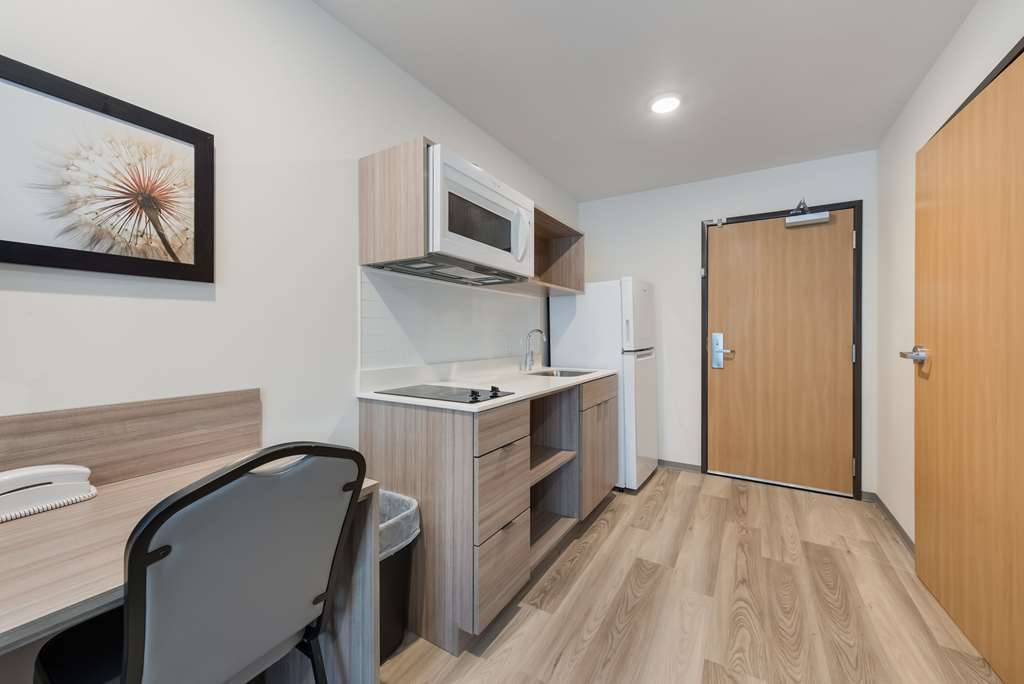 WoodSpring Suites Meridian - photo 11