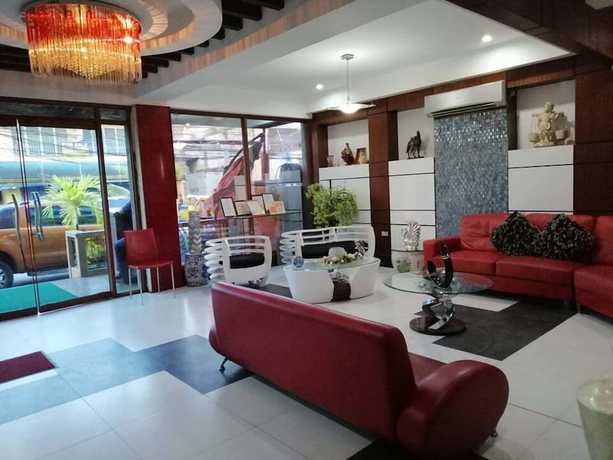 Ey Miners Suites Navarro in Surigao, Philippines