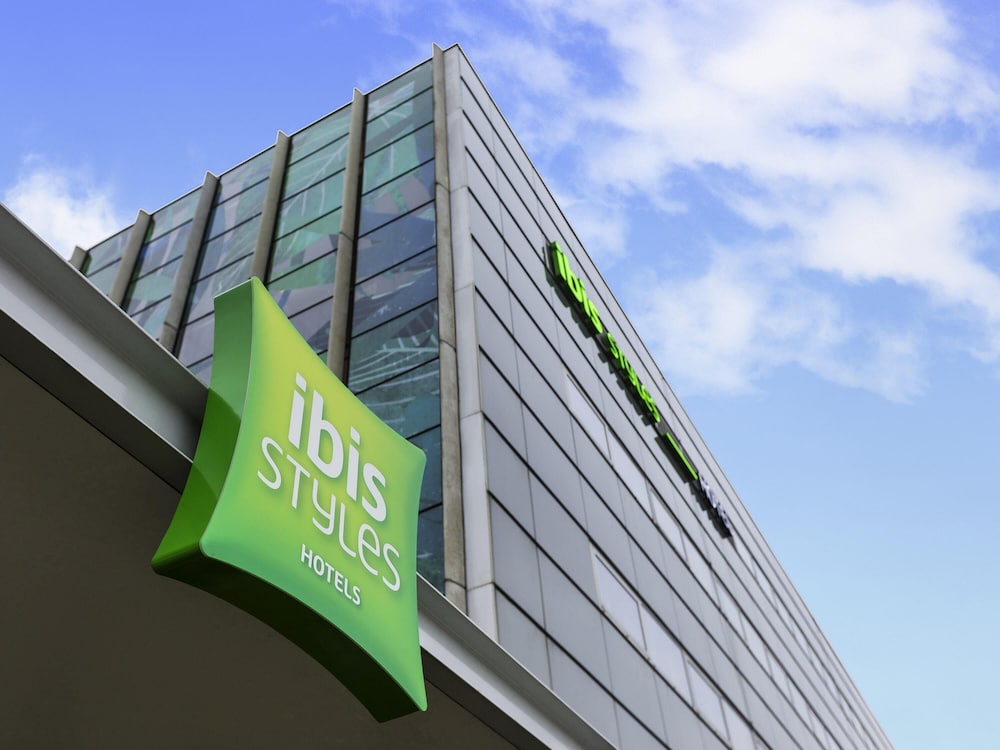ibis Styles Amsterdam Airport — hotel near Amsterdam Airport Schiphol