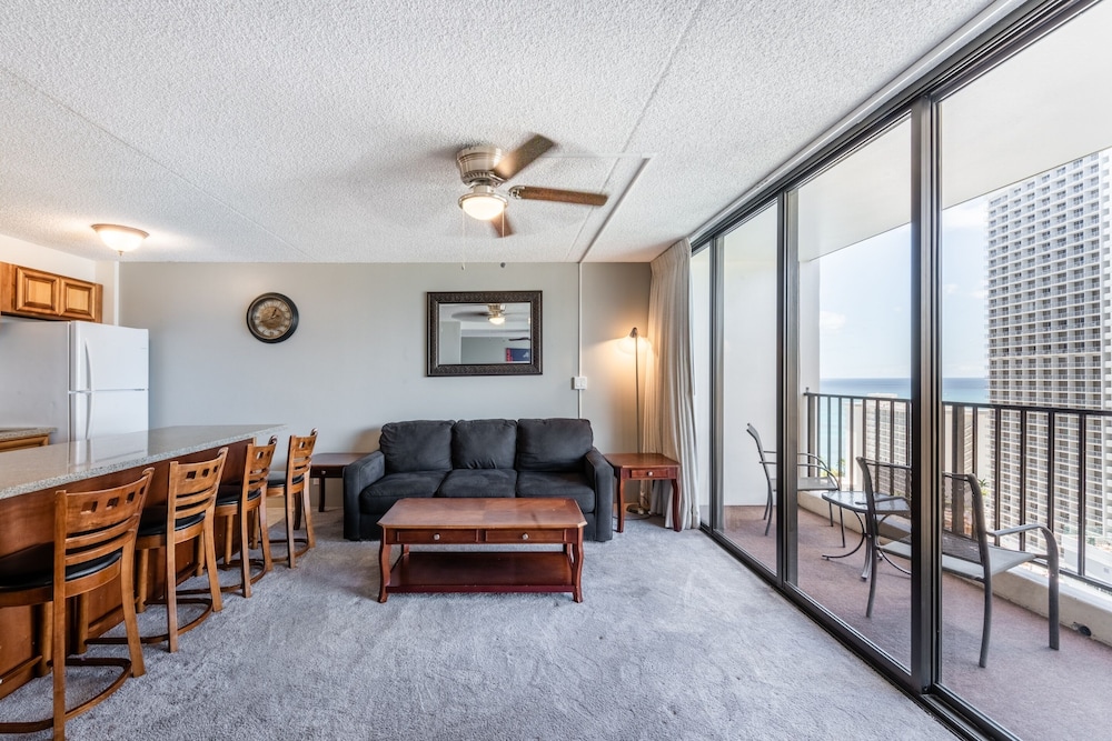Waikiki Banyan High Level Condo with Private Lanai by Koko Resort Vacation Rentals - photo 62