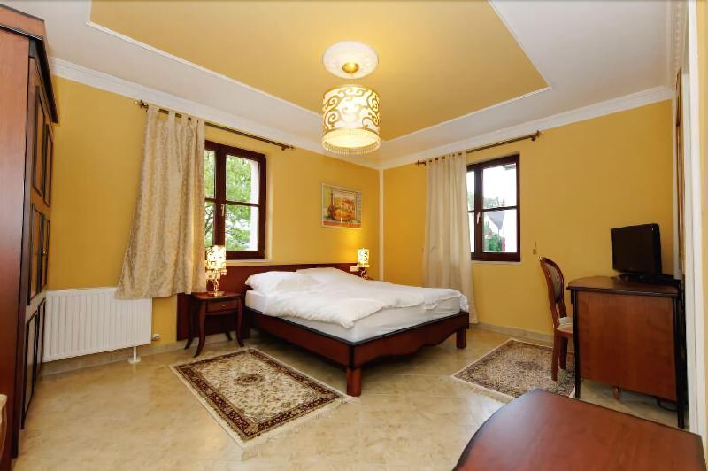 Hotel Villa Toscana — hotel in Gersthofen