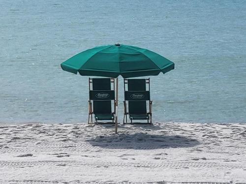 Seaspray Condos 111B — 4-Star Luxury Hotel in Fort Walton Beach, United States