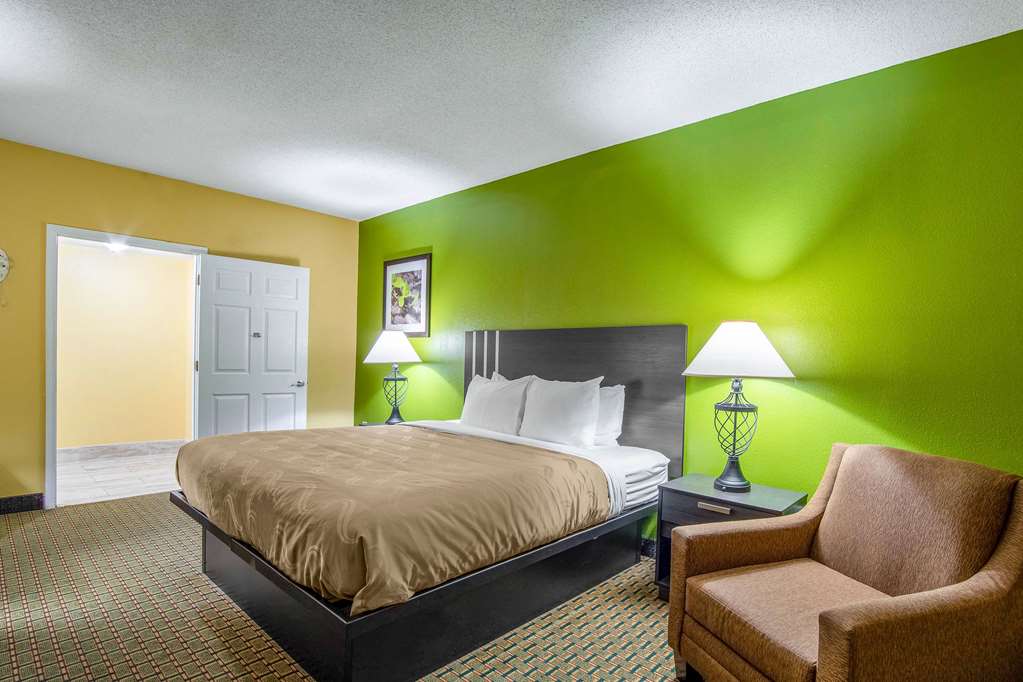 Quality Inn West Columbia Cayce - photo 7