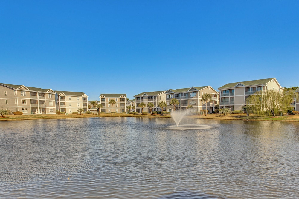 5 Mi to Shore: Condo w Patio in Sunset Beach — 4-Star Luxury Hotel in Sunset Beach, United States