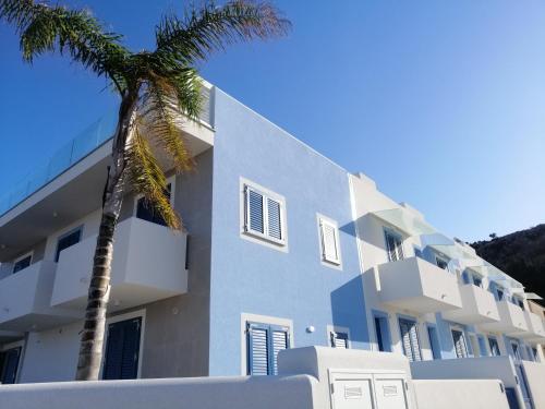 Casa Azul Deluxe E Superior — 4-Star Luxury Hotel in San Vito Lo Capo, Italy