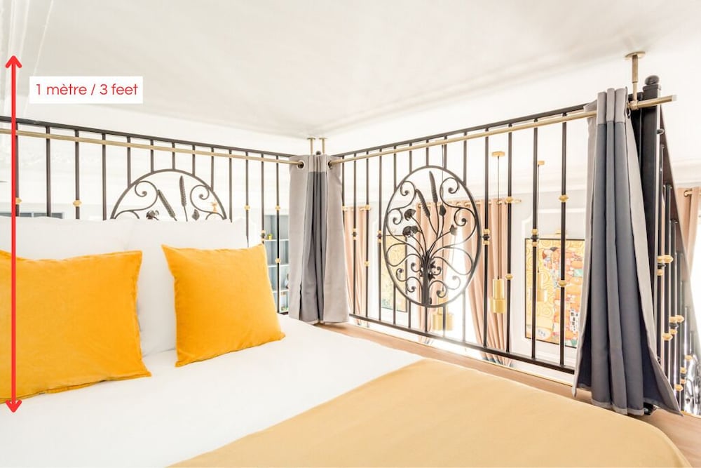 Merveil Luxury Suites Septembre I II — 4-Star Luxury Hotel in Paris, France