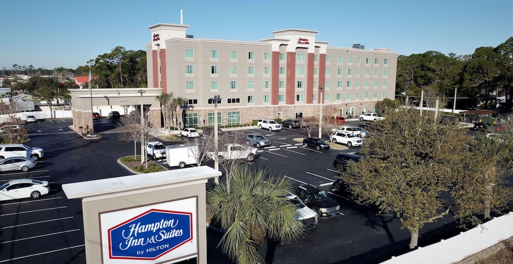 Hampton Inn & Suites Jacksonville Beach Blvd Mayo Clinic - featured photo