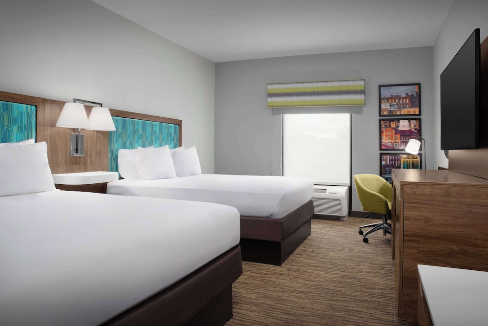 Hampton Inn & Suites Knoxville North I 75 - photo 28