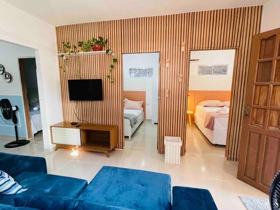 Refúgio aconchegante vizinho a Maragogi in Sao Jose Da Coroa Grande, Brasil