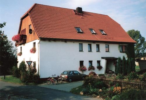 Zum Hecht FeWo Spitzberg