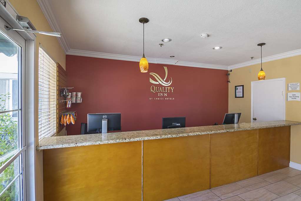 Quality Inn Fresno Yosemite Airport - photo 5