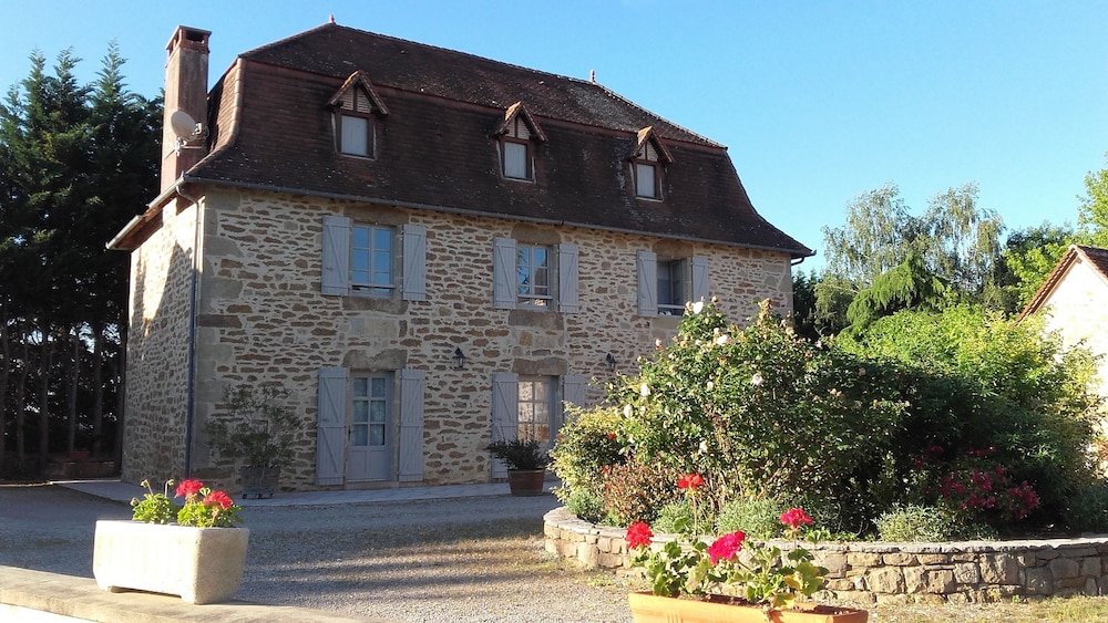 Domaine de l'Asenon — hotel in Capdenac-Gare