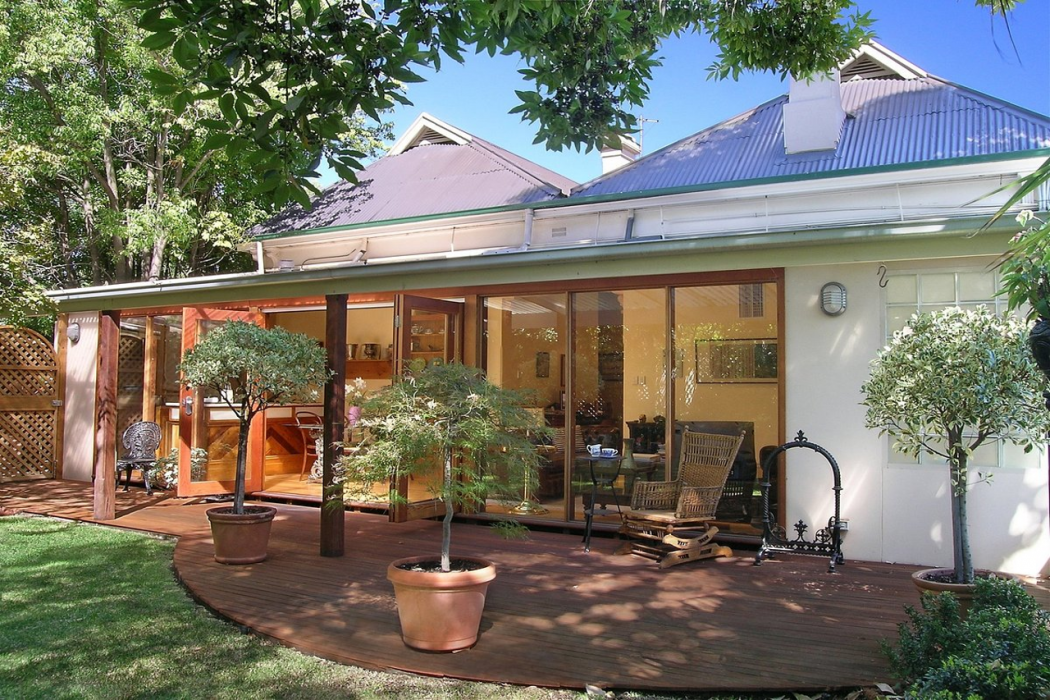 Bishops Garden — North Adelaide — photo 3