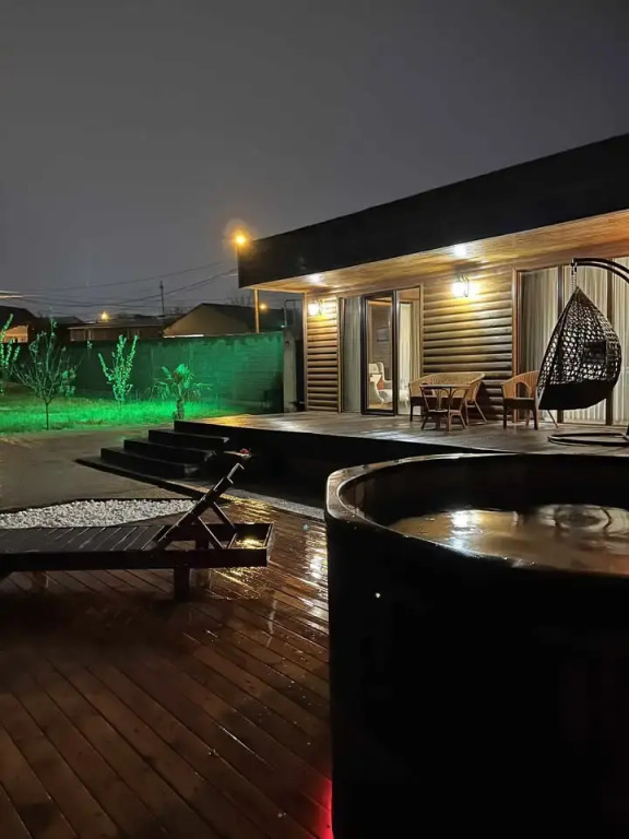 Eco house villa jeo