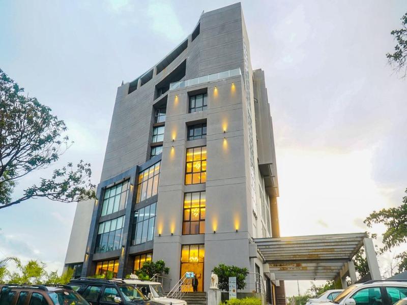 Grand Tamanna Hotel Hinjawadi Pune - carbon neutral hotel in Pune