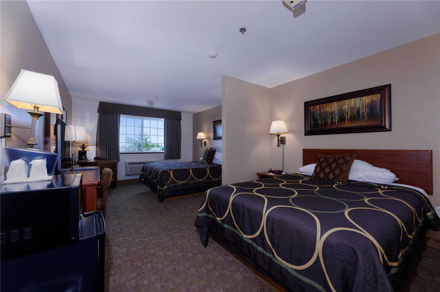 Super 8 by Wyndham Grangeville - photo 97