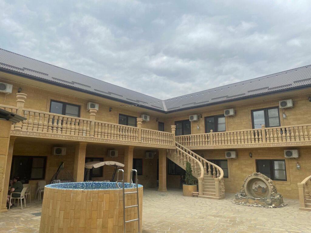 Hotel Lucky Thermal — Izberbash — photo 2