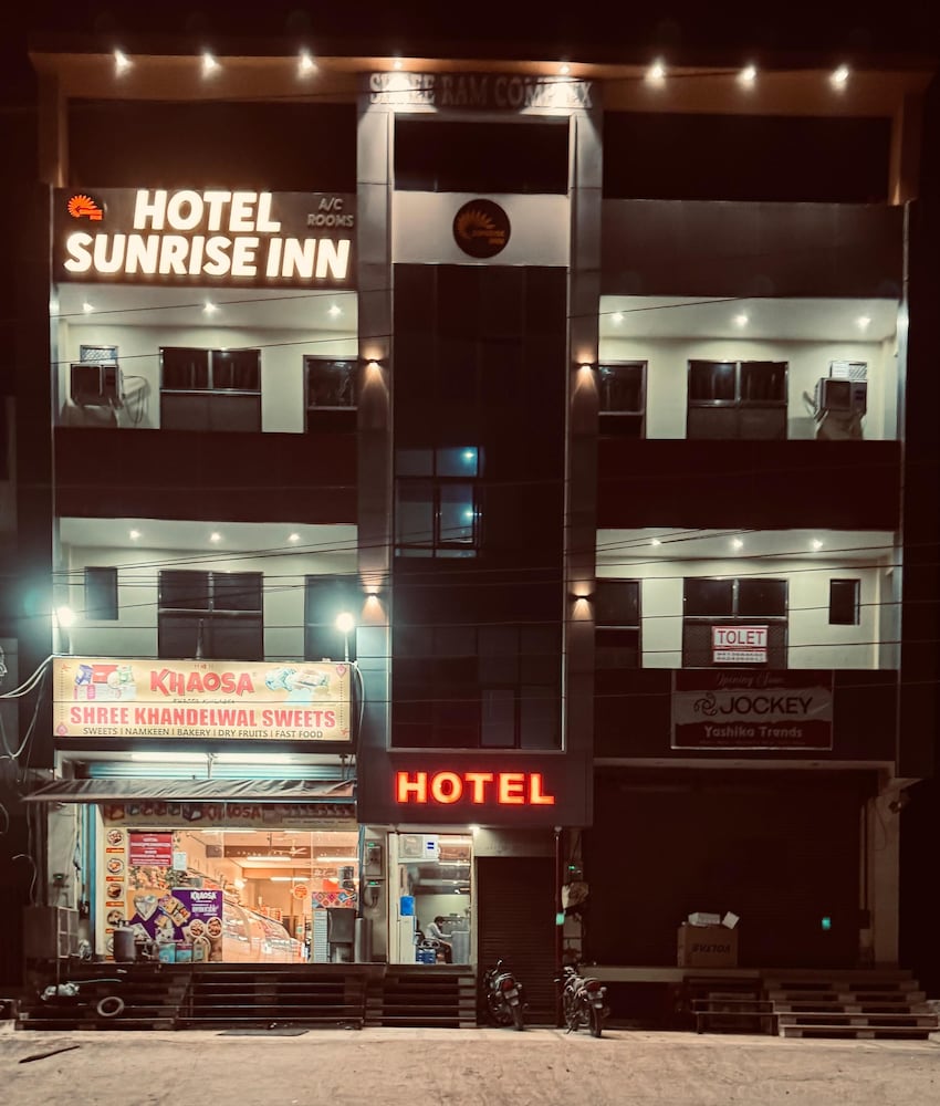 Hotel Sunrise Inn Bikaner in Bikaner, India