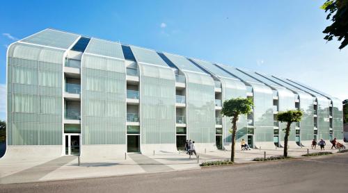 Hotel Baltic Palace in Rewal, Poland