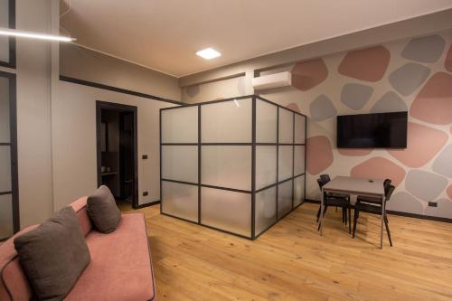 Barbaresco Wine Loft — 4-Star Luxury Hotel in Turin, Italy