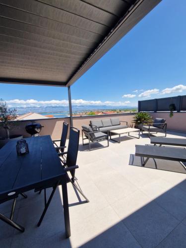 Deluxe Apartment Mila — 4-Star Luxury Hotel in Nin, Croatia
