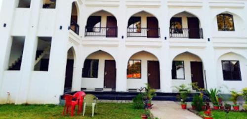 Mandav Hills Resort & Film City in Dhar, India