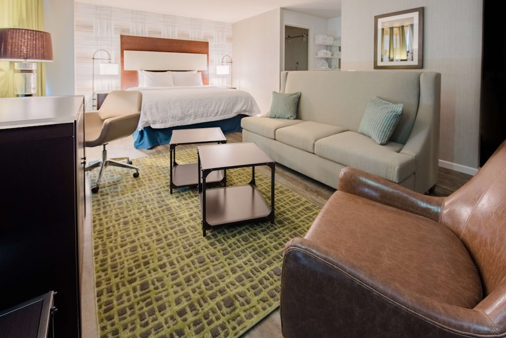 Hampton Inn & Suites Washington DC Navy Yard - photo 21