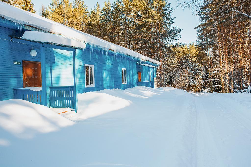 Turisticheskaya baza Kolos — hotel in Velikiy Ustyug