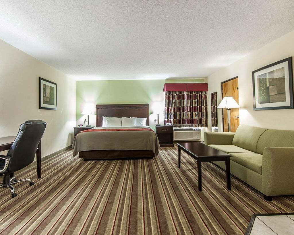 Quality Inn Wheelersbur - photo 13