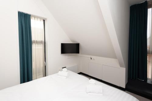 Welcome in Bomont appartementen 4 persoons Jan van Renesseweg 1 Renesse — 4-Star Luxury Hotel in Renesse, Netherlands