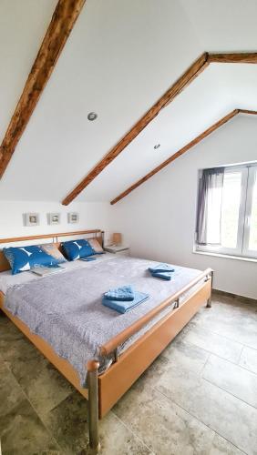 Apartman Valja 55m2 Sea View Garden Grill — 4-Star Luxury Hotel in Jadranovo, Croatia